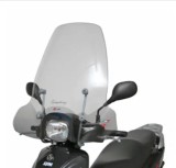 Parbriz mare transparent SYM Symphony - Symphony S (09-19) 50-125-150cc