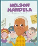 Cumpara ieftin Micii Eroi Vol. 2: Nelson Mandela - Poveste Ilustrată pentru Copii despre Curaj și Eliminarea Rasismului