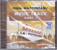 CD Pop: Mihai Margineanu - Music Track - Part 1 - Las Fierbinti ( SIGILAT ) foto