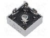 Punte redresoare, 25A, 0,8kV, capsula MB-25, DC COMPONENTS - KBPC2508