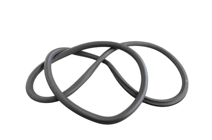 Garnitura ușă dreapta spate OPEL Crossland X P17 2023