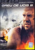 DVD Film de colectie: Greu de ucis III ( cu Bruce Willis; sub. romana - vezi descriere )