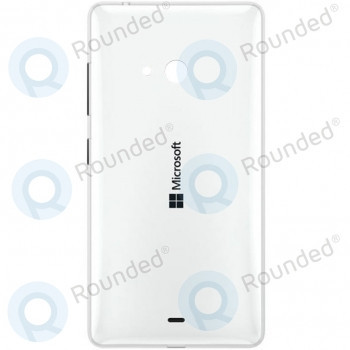 Microsoft Lumia 540 Dual Sim Capac baterie alb incl. Tastele laterale foto