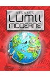 Atlasul lumii moderne, Simon Adams