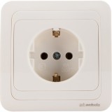 Evotools 678519 - Priza simpla 230 V sub tencuiala impamantare