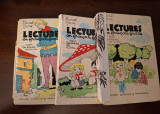 Cumpara ieftin Marcel Saras - Lectures en francais facile (editia 1966 + 1970), Didactica si Pedagogica