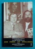 Gheorghe Parja cu Adam Puslojic &ndash; Podul lui Apollodor despre Nichita Stanescu