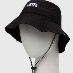 Vans palarie culoarea negru