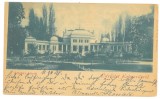 5789 - CLUJ, Litho, Romania - old postcard - used - 1898