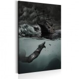 Cumpara ieftin Tablou - Secrets of the Ocean 60x90 cm