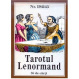 Tarotul Lenormand - Mademoiselle Lenormand, Adevar Divin