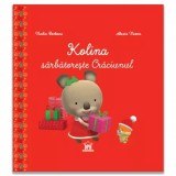 Kolina sarbatoreste Craciunul, Nadia Berkane, Didactica Publishing House