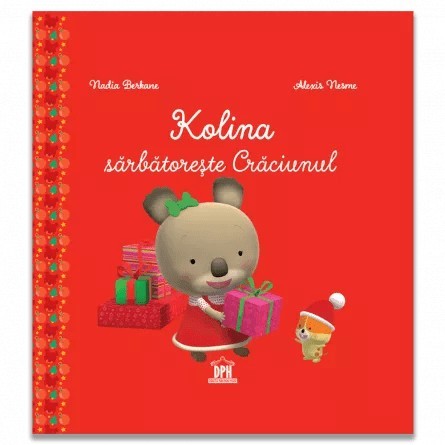 Kolina sarbatoreste Craciunul, Nadia Berkane