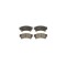 Placute frana MAZDA 6 combi GH ABE C13062ABE