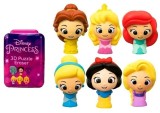 Radiera Puzzle 3D Disney Princess Parfumata Papusa Surpriza
