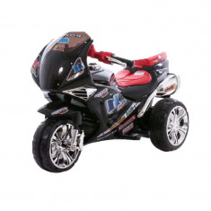 Motocicleta cu acumulator Baby Mix ZP2131, Negru foto