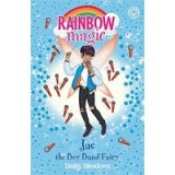 Jae the Boy Band Fairy