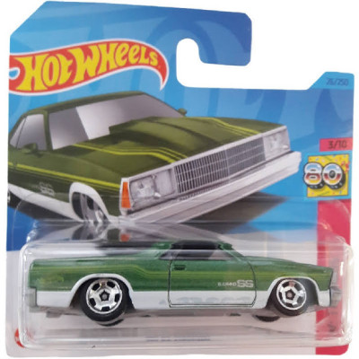 2023 Hot Wheels 26/250 HW: THE 80&amp;#039; 3/10 - &amp;#039;80 El Camino foto