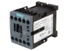 Contactor 3-polar 24V DC 7A