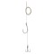 MONTURA Predator-Z CATFISH 8/0 Ancora 5/0 130cm textil