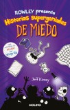 Diario de Rowley Historias Supergeniales de Miedo / Rowley Jeffersons Awesome Fr Iendly Spooky Stories