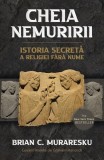 Cheia Nemuririi Brian C. Muraresku carte spiritualitate ezoterism psihedelice crestini traditie secreta brosata