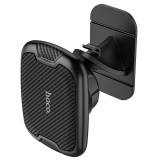 Cumpara ieftin Suport Auto Magnetic Hoco CA66, Negru , Montare Stabila pe Bord pentru Telefon