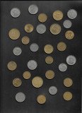 Lot 30 monede Grecia (cele din imagine), Europa