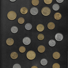Lot 30 monede Grecia (cele din imagine)