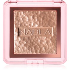 NABLA Cosmetics Skin Glazing pudră compactă iluminatoare culoare Amnesia 6.5 g