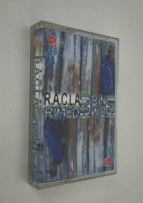 RACLA Rime de bine Caseta audio foto
