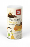 Bautura din cereale Yannoh Instant cu vanilie eco 150g Lima