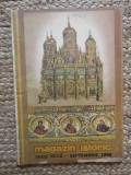 REVISTA MAGAZIN ISTORIC (SEPTEMBRIE, 1990)