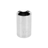 Cheie tubulara 1/2&#039;&#039; 15mm Sthor 53337