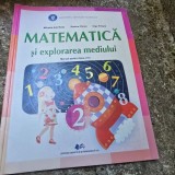 Matematica si explorarea mediului, manual clasa 2-a - Mihaela Ada Radu