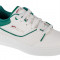 Pantofi pentru adidași Skechers Sport Court 92 - Ottoman 232472-WGR alb