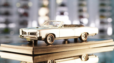 1966 Pontiac GTO Convertible - NEO 1/43 foto