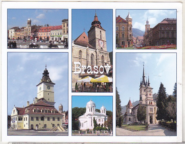 bnk cp Brasov - Vedere - necirculata