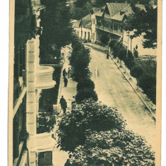 2220 - GOVORA, Valcea - old postcard - used - 1955