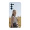 Husa compatibila cu Oppo A55, Viceversa, model Dolores Abernathy Westworld, Silicon, TPU