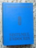 FIZIOLOGIA SI FIZIOPATOLOGIA. SISTEMULUI ENDOCRIN-SUB REDACTIA I. TEODORESCU EXARCU-230289