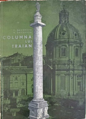 COLUMNA LUI TRAIAN-C. DAICOVICIU, H. DAICOVICIU-260342 foto