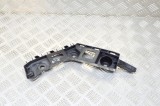 Suport bara de protecție st&acirc;nga spate VW GOLF VII 5G1, BQ1, BE1, BE2 2017 OEM: 5G6807393B 13281662