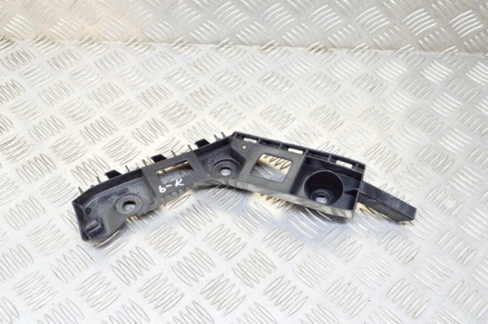 Suport bara de protecție st&acirc;nga spate VW GOLF VII 5G1, BQ1, BE1, BE2 2017 OEM: 5G6807393B 13281662