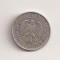 Moneda Germania 1 Deutsche Mark - 1990 A