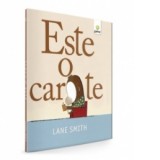 Este o carte! - Lane Smith