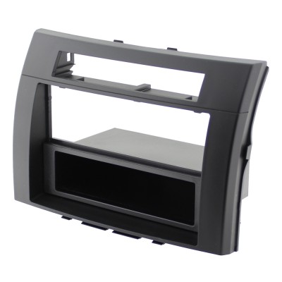 Rama adaptoare Toyota, 2 DIN, neagra, PER.PIC., MA90007.2-05, T104242 foto