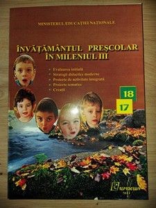 Invatamantul prescolar in mileniul III foto