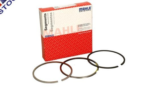 Mahle Set segmenti piston