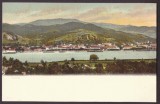 352 - ORSOVA, panorama, Romania - old postcard - unused, Necirculata, Printata